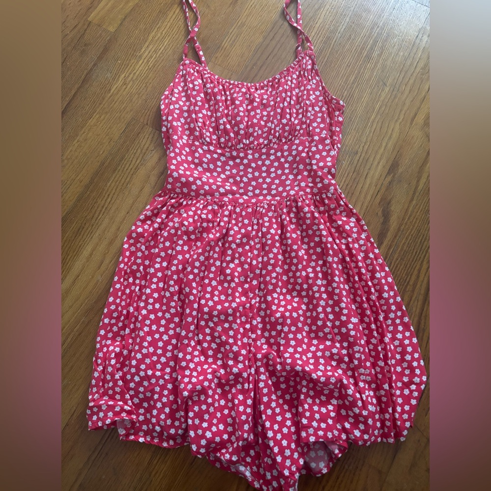 Hollister Romper